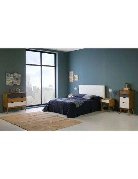 Cabecero 140/150cm Modelo Nixed sin Patas