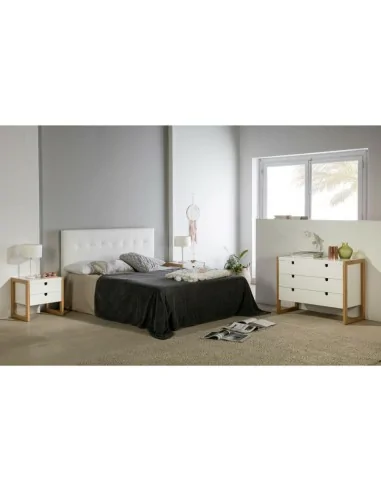 Cabecero 140/150cm Modelo Nixed sin Patas