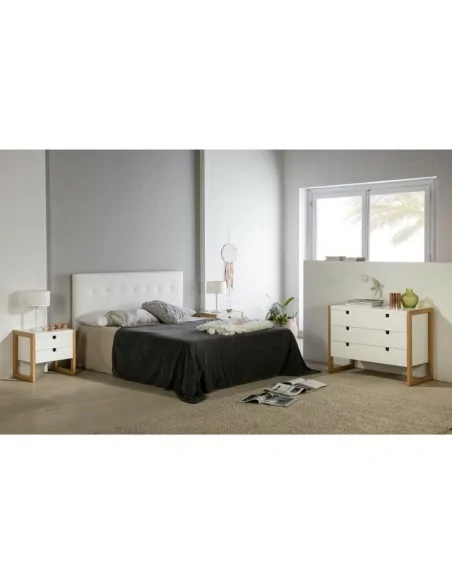 Cabecero 140/150cm Modelo Nixed sin Patas