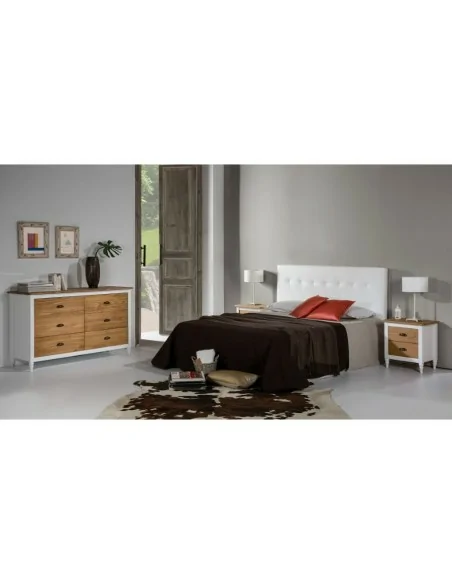 Cabecero 140/150cm Modelo Nixed sin Patas