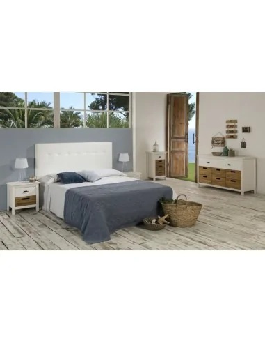 Cabecero 140/150cm Modelo Nixed sin Patas