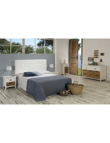 Cabecero 140/150cm Modelo Nixed sin Patas