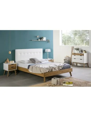 Cabecero 140/150cm Modelo Nixed sin Patas