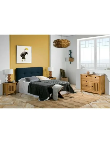 Cabecero 140/150cm Modelo Melisa con Patas