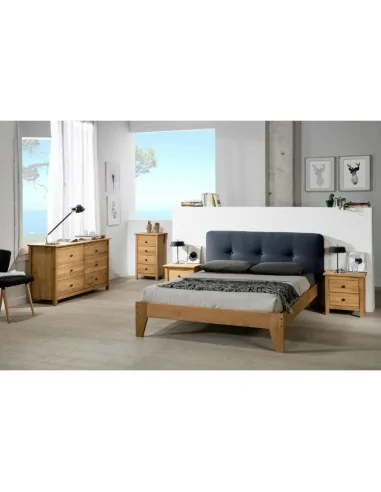 Cabecero 140/150cm Modelo Melisa sin Patas