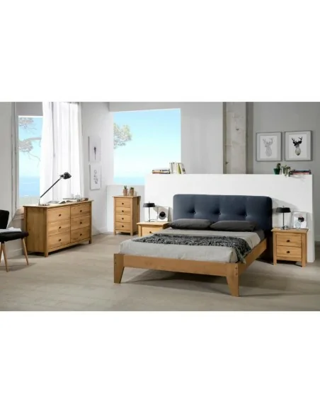 Cabecero 140/150cm Modelo Melisa sin Patas