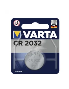 Blister 1 Pila Cr2032 3 V...