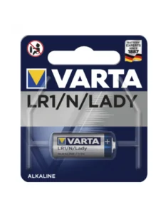 Blister 1 Pila Lr1 1,5 V...