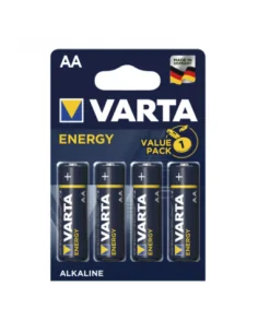 Blister 4 Pilas Aa/lr06 1,5...