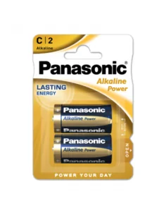 Blister 2 Pilas C/lr14  1,5...