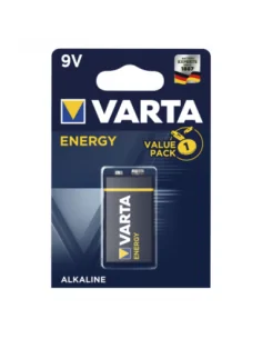 Blister 1 Pila lr22 9 V...