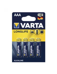 Blister 4 Pilas Aaa/lr03...