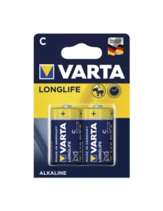 Blister 2 Pilas C/lr14 1,5...