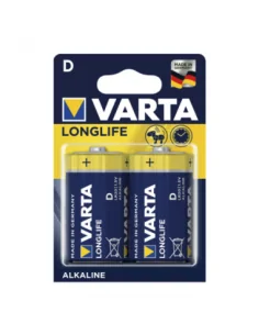 Blister 2 Pilas D/lr20 1,5...