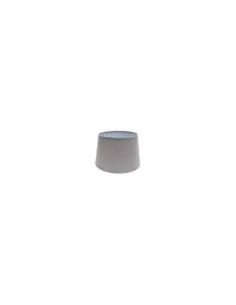 Pantalla Agueda Pinza Gris...