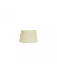 Pantalla Laura E27 Beis...