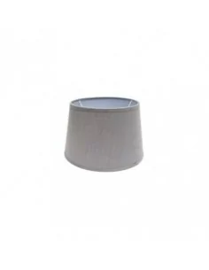 Pantalla Agueda E27 Gris...