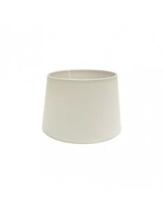 Pantalla Clara E27 Beis...