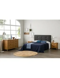 Cabecero 140/150cm Modelo Tales con Patas 2