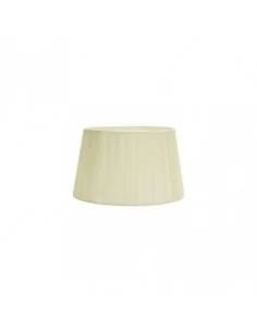 Pantalla Laura E27 Beis...