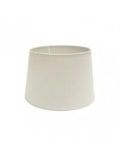 Pantalla Clara E27 Beis...