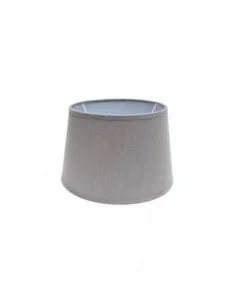 Pantalla Agueda E27 Gris...