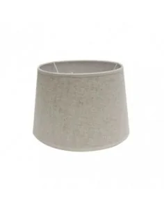 Pantalla Agueda E27 Beis...