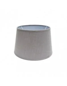 Pantalla Agueda E27 Gris...