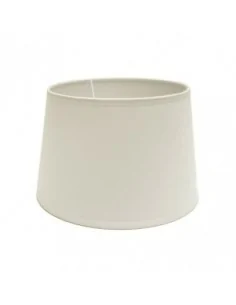 Pantalla Clara E27 Beis...