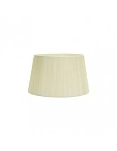 Pantalla Laura E27 Beis...