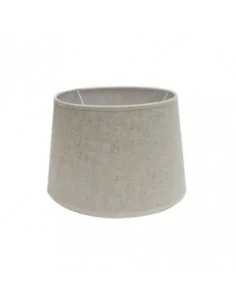 Pantalla Agueda E27 Beis...