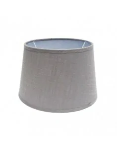 Pantalla Agueda E27 Gris...