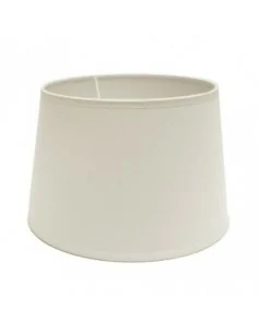 Pantalla Clara E27 Beis...