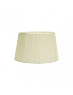 Pantalla Laura E27 Beis...