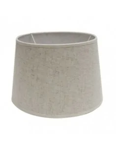 Pantalla Agueda E27 Beis...