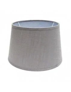 Pantalla Agueda E27 Gris...