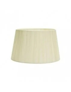 Pantalla Laura E27 Beis...