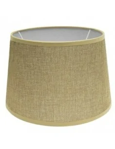 Pantalla Irene E27 Beis...