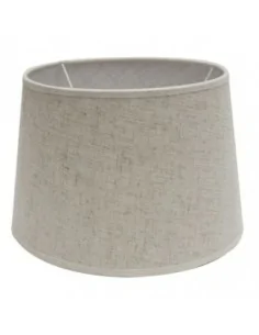 Pantalla Agueda E27 Beis...