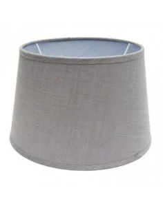 Pantalla Agueda E27 Gris...