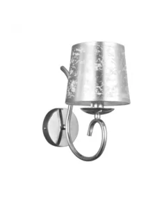 Aplique Tampico 1xe14 Cromo...