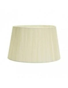 Pantalla Laura E27 Beis...