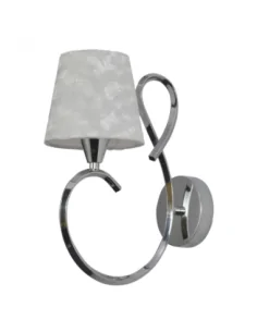 Aplique Cancun 1xe14 Cromo...