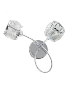 Aplique Esencia Cromo 2xg9