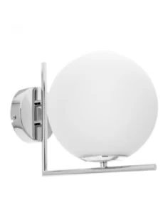 Aplique Aimee 1xe27 Cromo