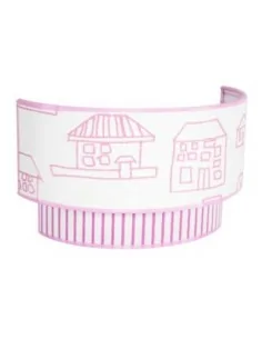 Aplique Serie Dibujos Rosa...