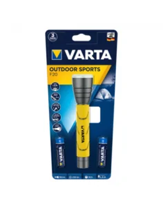 Linterna Led 5w Varta Ipx4...