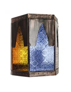 Aplique Artesanal Meknes...