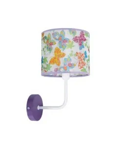 Aplique Papillon Rosa 1xe14...