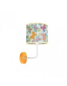 Aplique Papillon Naranja...